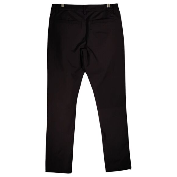 CCM Hockey pants mens 32 black stretch NWT slim fit pockets PN7385 - Picture 2 of 11